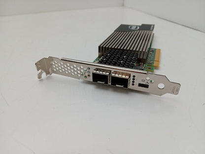 Intel FPA10-DA2 PCIe Ethernet Prog Adapter Card FPA10DA2G1P5