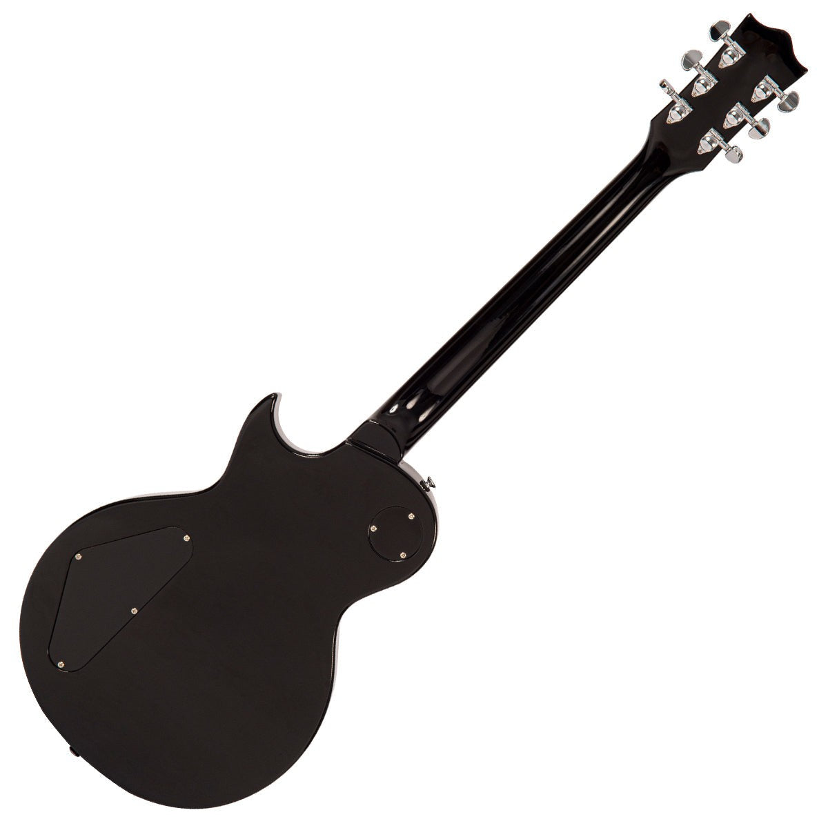 Fret-King Eclat Custom Guitar ~ Flamed Tobacco Sunburst