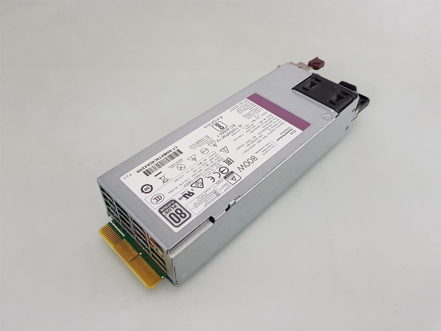 HP DL360 DL380 800W Server PSU Power Supply Unit 865412-101 866730-001