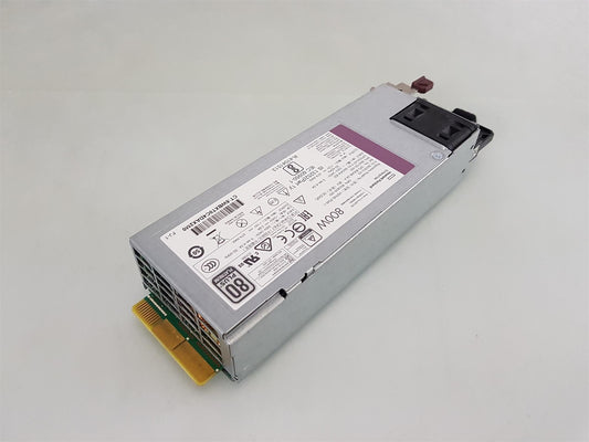 HP DL360 DL380 800W Server PSU Power Supply Unit 865412-101 866730-001