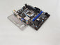 MSI H61M-P31/W8 Socket LGA1155 DDR3 Micro ATX Motherboard With I/O Shield