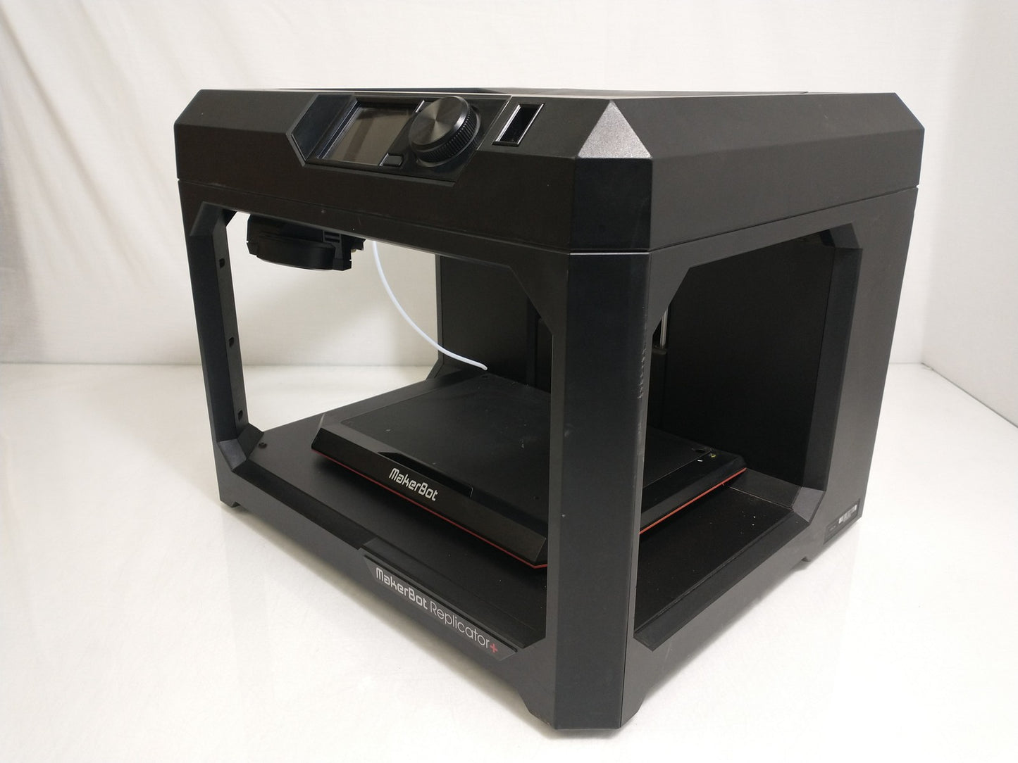 MakerBot PABH65 Replicator+ 3D Printer - Missing Fan Shroud