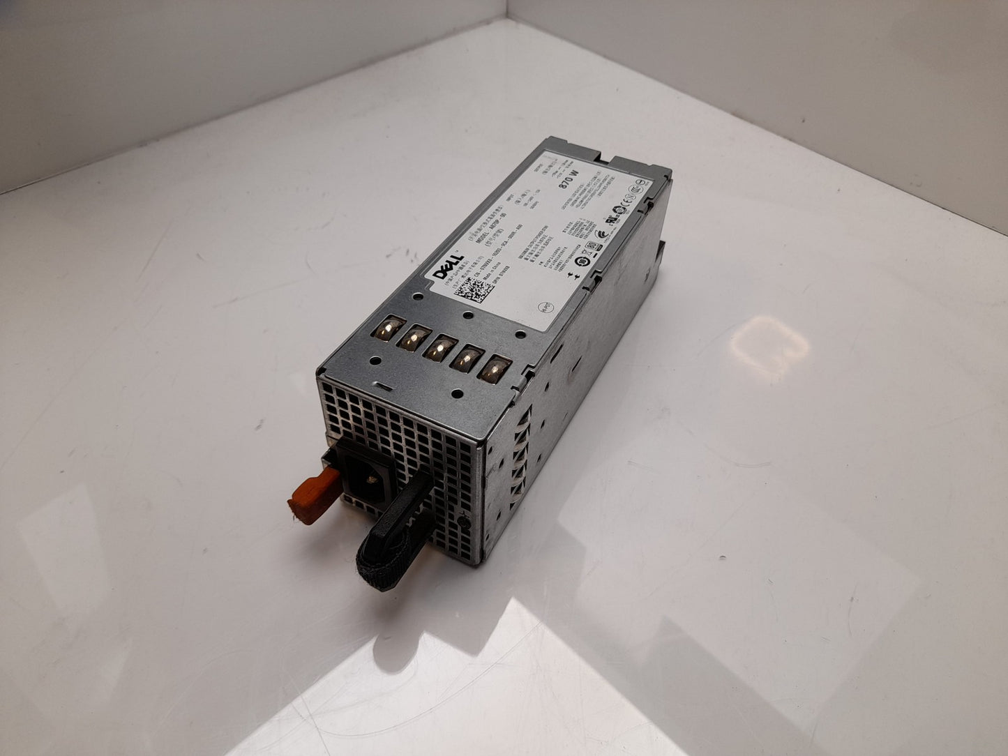 Dell PowerEdge R710 870W Server Power Supply Unit 07NVX8 7NVX8
