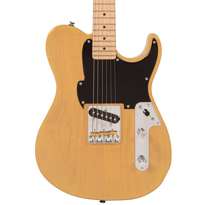 Fret-King Country Squire Modern Classic Electric Guitar ~ Butterscotch