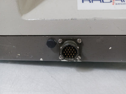 Vinten Radamec HK436 Robotic Heavy Duty Pan/Tilt Tripod Head - No Camera Mount