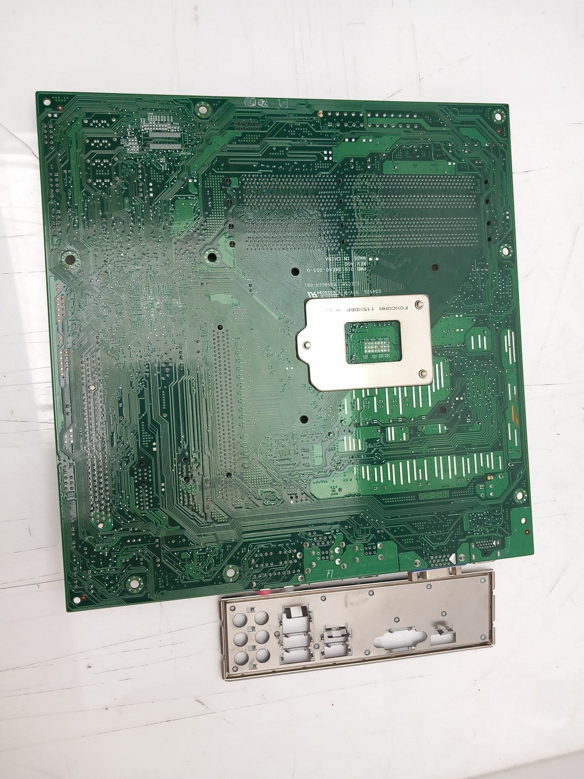 Dell Inspiron 580 Socket LGA1156 DDR3 Motherboard With I/O Shield 033FF6 33FF6