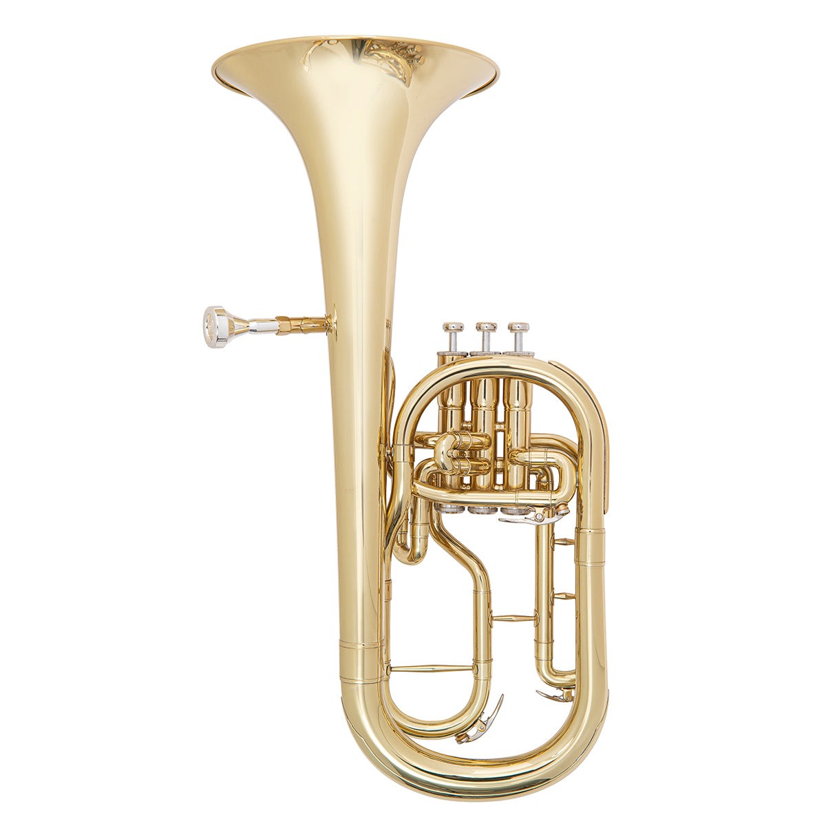 Odyssey Debut 'Eb' Tenor Horn Outfit - With Case