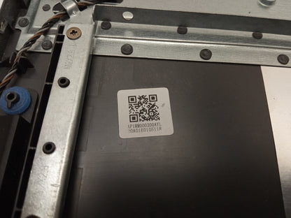 Lenovo V15-IIL Laptop UK Keyboard Touchpad Palmrest Assembly AP1RR000200
