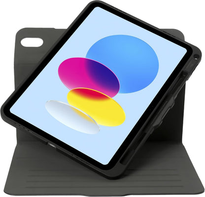 Targus VersaVu Case For iPad 10th Gen 10.9" Silver - THZ93511GL