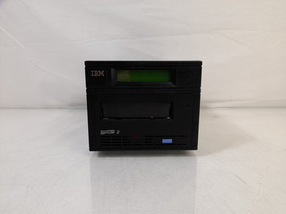 IBM 3580 L23 Ultrium LTO 2 System Storage Data Cartridge External Tape Drive