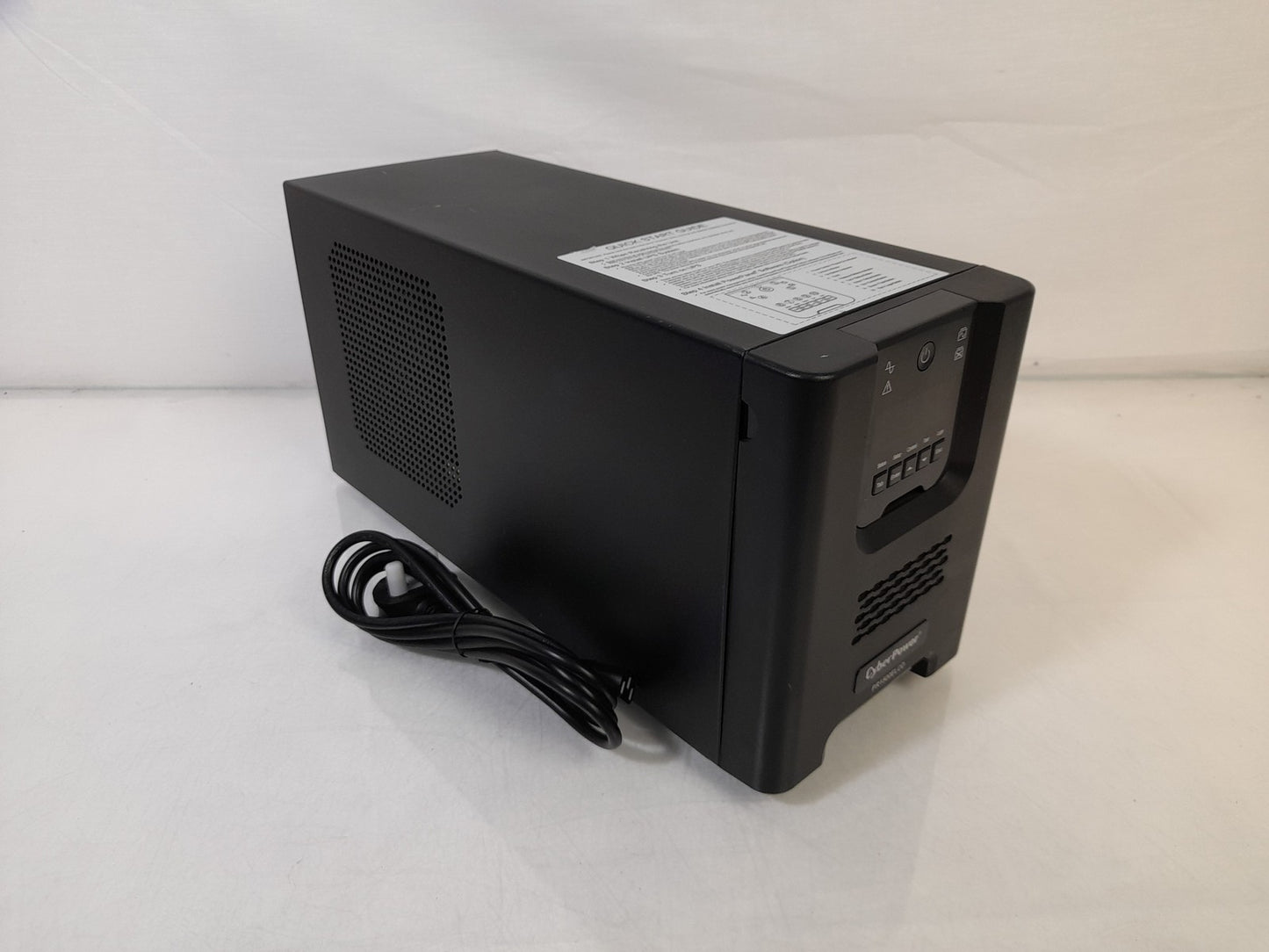 CyberPower PR1500ELCD 1500VA UPS Uninterruptible Power Supply - No Batteries