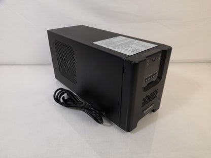 CyberPower PR1500ELCD 1500VA UPS Uninterruptible Power Supply - No Batteries