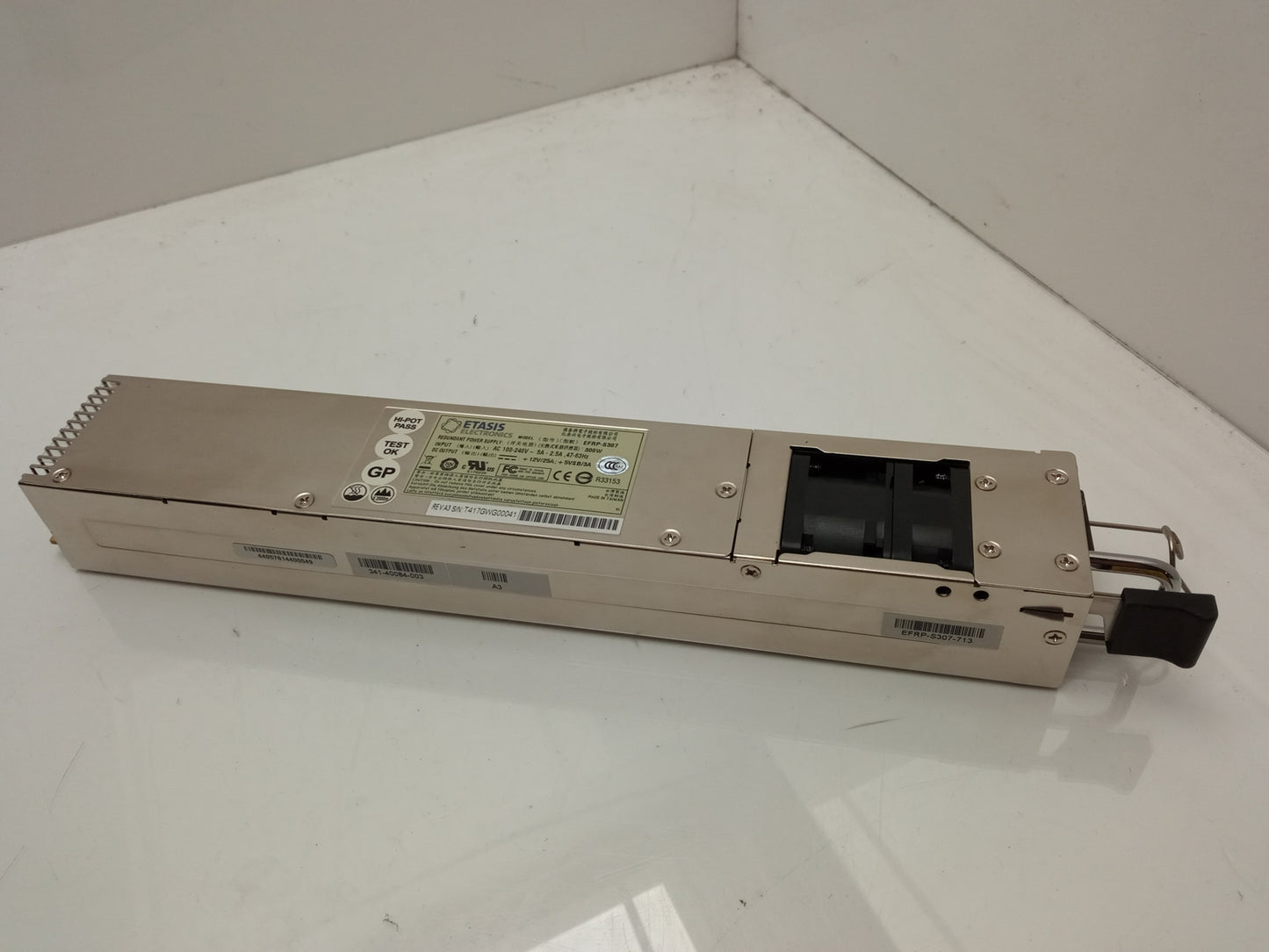 Etasis EFRP-S307 300W Hot Swap Server Power Supply Unit