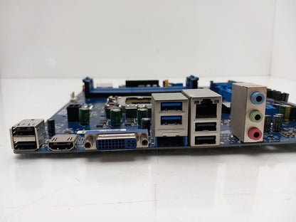 Intel DB85FL Socket LGA1150 DDR3 Micro-ATX Motherboard With I/O Shield