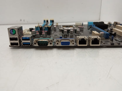 ASUS P9D-X Socket LGA 1151 DDR3 ATX Motherboard With I/O Shield