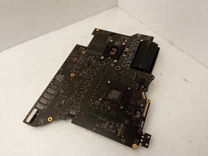 Apple iMac 27" A1419 2017 Logic Board With Heatsink 820-01134-A