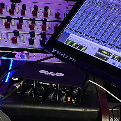 CAD CX2 Connect II USB Audio Interface