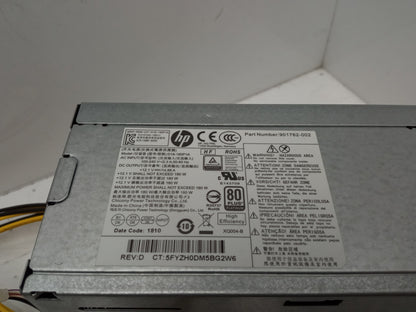 HP EliteDesk 800 G5 180W Power Supply Unit 901762-002