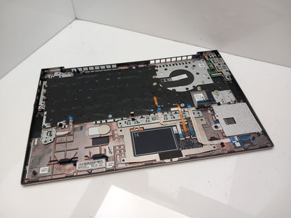 HP ZBook Firefly 15 G7 UK Laptop Palmrest Touchpad Assembly M07131-031