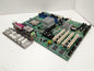 Axiomtek IMB202 Rev.A4-RC LGA 775 Core 2 DUO DDR2 ATX Motherboard and I/O Shield