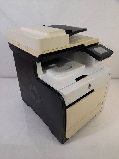 HP LaserJet Pro 400 color MFP M475dn A4 Multifunction Printer - CE863A