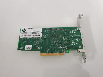 HP Ethernet 10Gb Dual Port 560SFP+ Network Interface Card 665247-001 669279-001