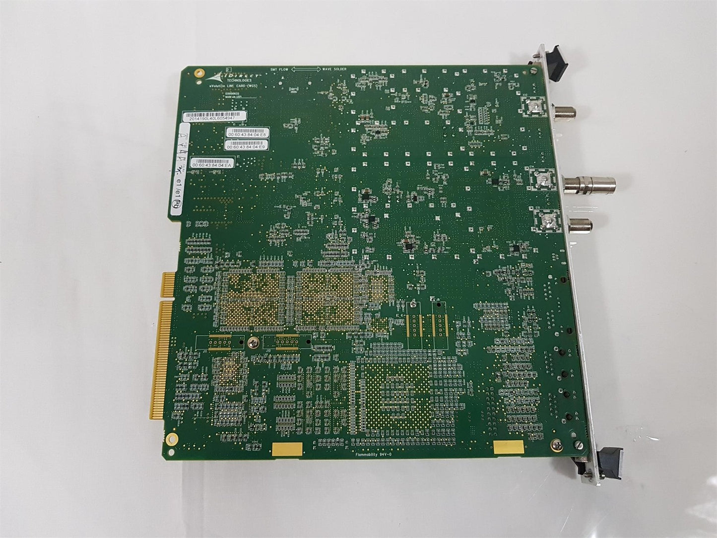 iDirect 1500 Series Evolution XLC-M Line Card