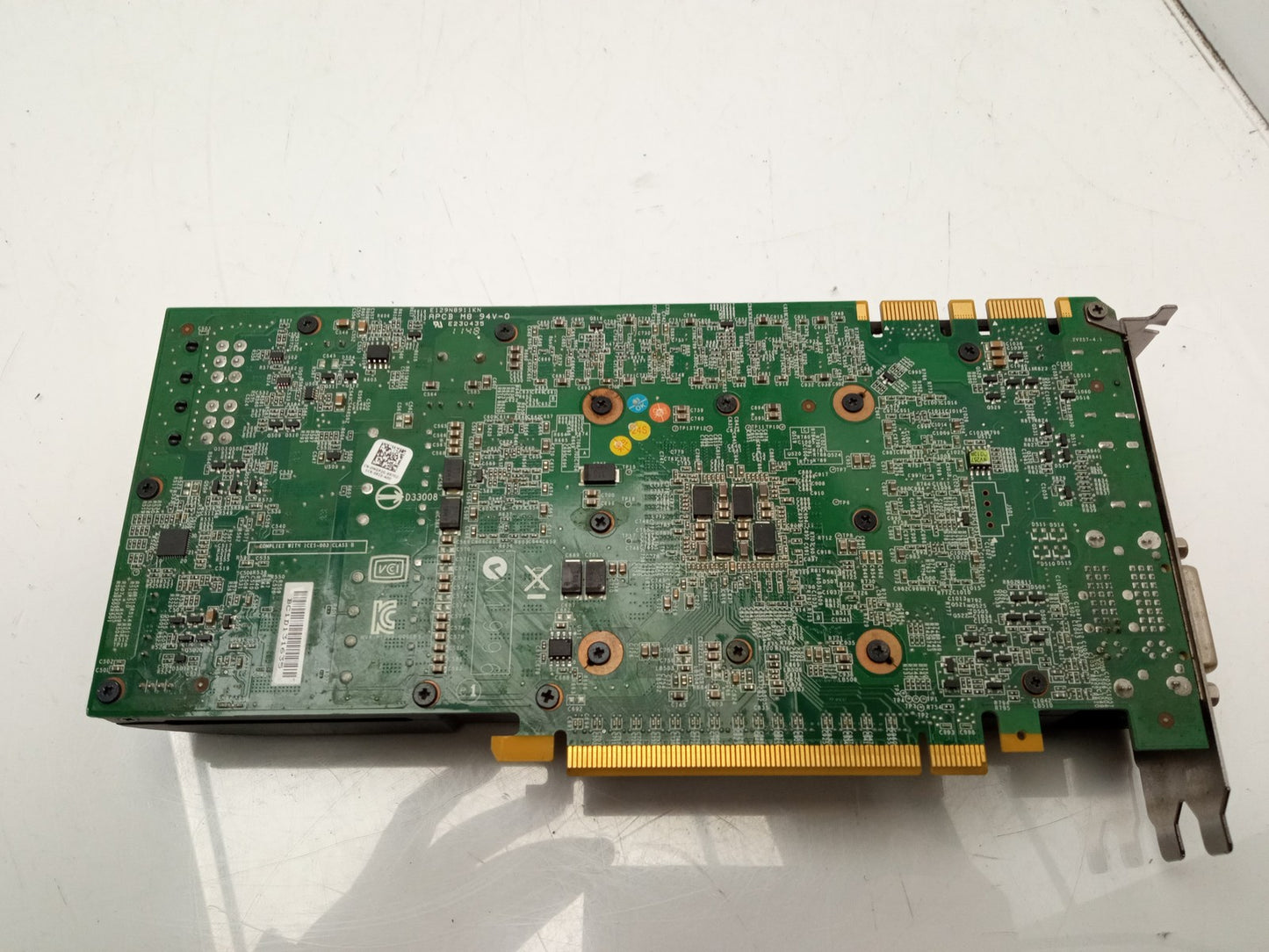 NVIDIA GeForce GTX 560 Ti 1280MB GDDR5 PCIe Video Graphics Card 0WGP2G WGP2G