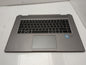 HP zBook Studio G5 Laptop UK Keyboard Touchpad Palmrest Assembly SG-91600-2BA