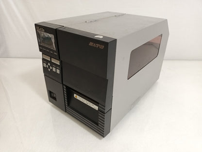 SATO GL412e  LAN Parallel Serial Thermal Transfer Direct Label Printer