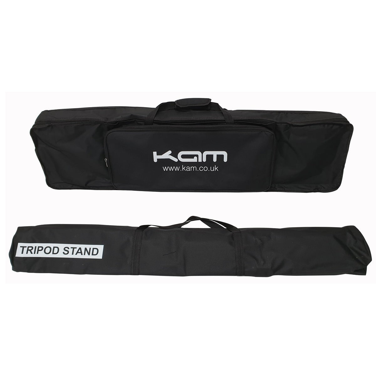 KAM Power Party Bar WFS Lights - With Lights / Stand / Footswitch & Bag