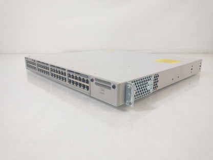 Cisco C9300-48P-E V02 48 Port PoE+ Gigabit Managed Network Switch