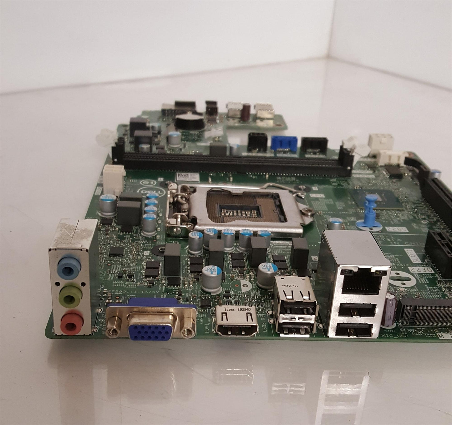 Dell Vostro 3470 SFF Socket LGA1151 DDR4 Motherboard 0Y5FXV Y5FXV