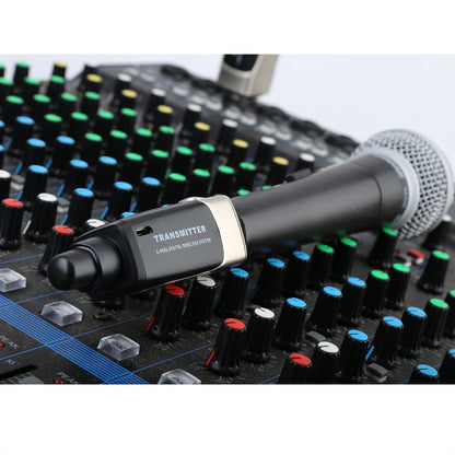 Xvive XU3T Microphone Wireless System ~ Transmitter