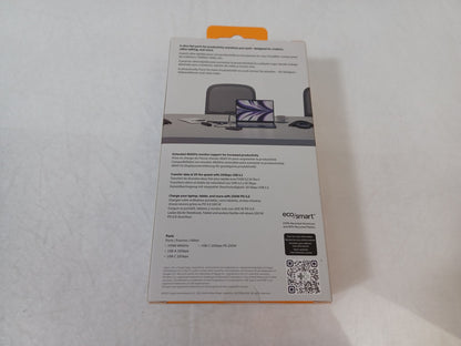 Targus HyperDrive Next 4 Port USB-C Hub - HD4001GL