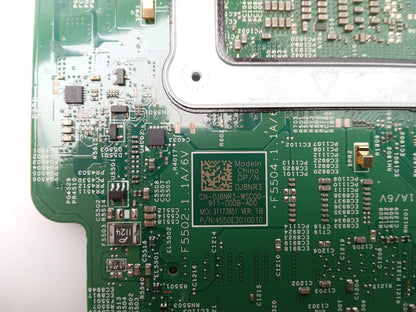 Dell Latitude 3390 2-in-1 Laptop Motherboard i3-7020U 2.30 GHz CPU 0J8NR3 J8NR3