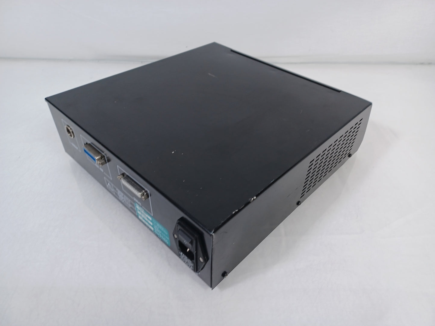 Micro Controle Lae 500 Electronic Autocollimator