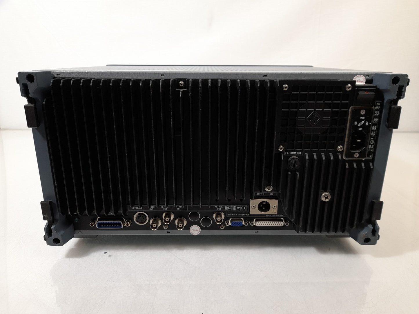 Rohde & Schwarz ESVS 10 EMI Test Receiver 20 - 1000 MHz 1011.2006.10