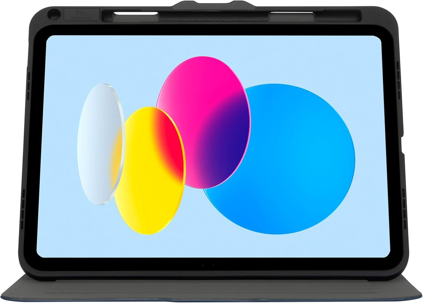 Targus VersaVu Case For iPad 10th Gen 10.9" Silver - THZ93511GL