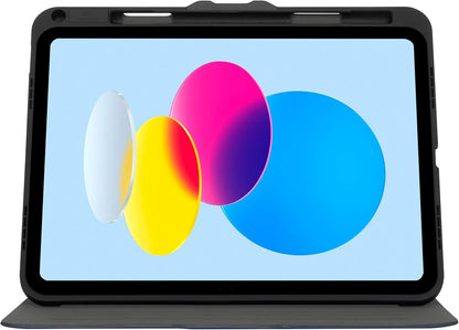 Targus VersaVu Case For iPad 10th Gen 10.9" Silver - THZ93511GL