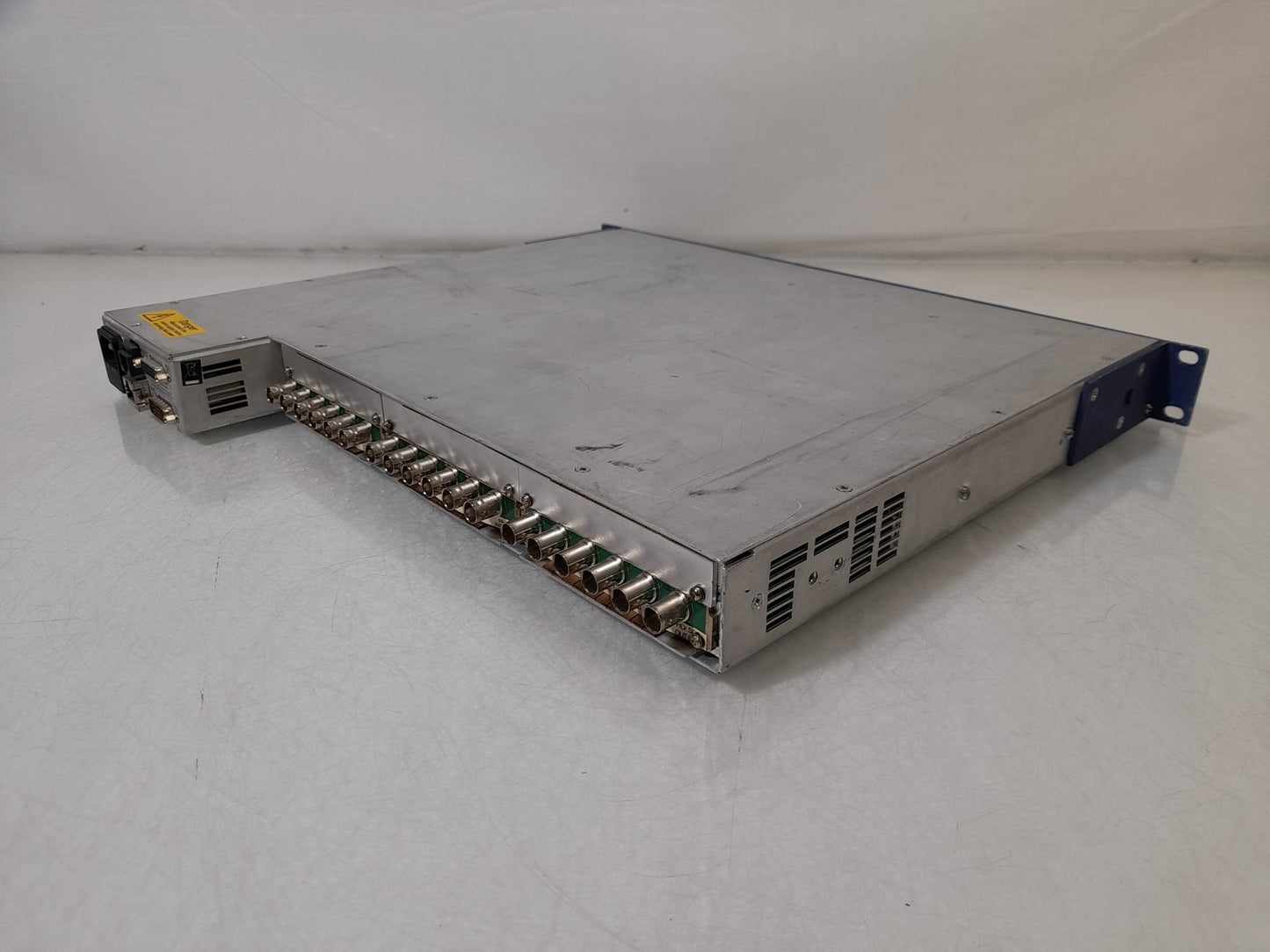 Crystal Vision Indigo 1A HD ISS:5 1U Frame Embedder - Includes 3 SDI Cards