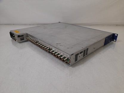 Crystal Vision Indigo 1A HD ISS:5 1U Frame Embedder - Includes 3 SDI Cards