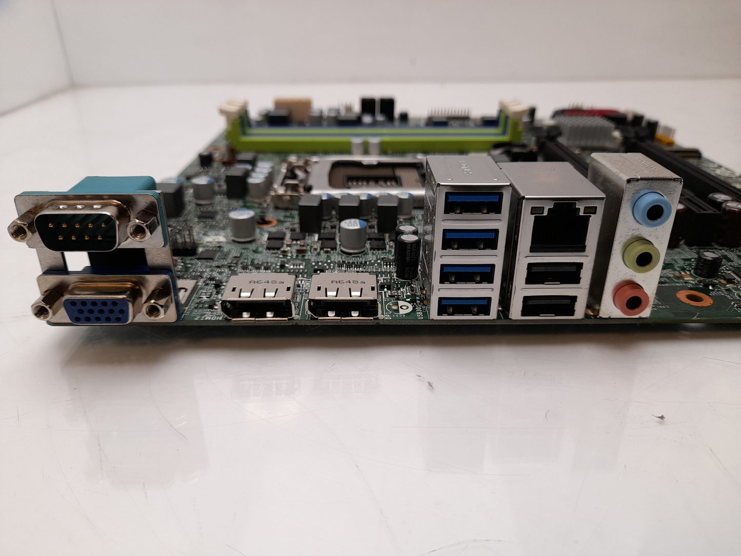 Lenovo ThinkCentre M800 DDR4 LGA 1151 Motherboard With I/O Shield 03T7427
