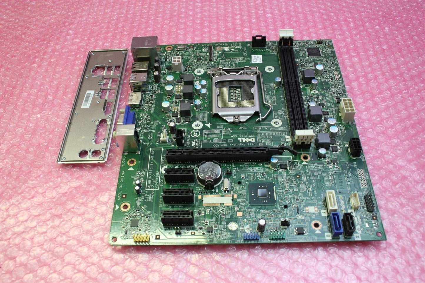 Dell OptiPlex 3020 MT Socket LGA1150 Motherboard With I/O Shield 040DDP 40DDP