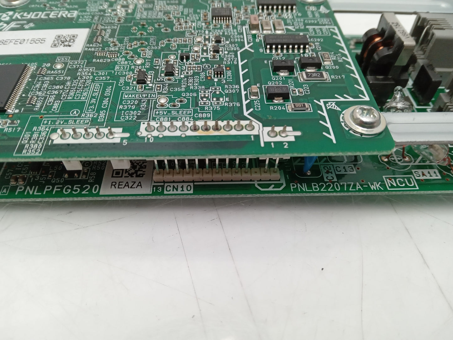 Kyocera 4002i 2552ci 3252ci 4012i Fax System Option PNLB2206YA PNLB2207ZA-WK