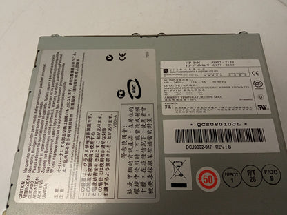 HP J8712A ProCurve Switch 875W Power Supply Unit 0957-2139
