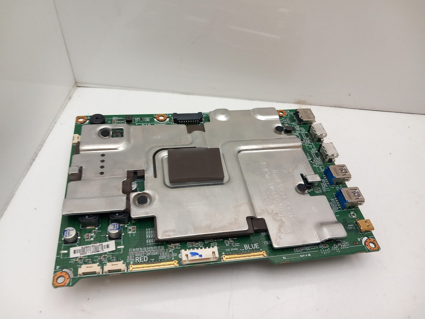 LG 49WL95C-WE Wide Screen Monitor Main Control Board EAX68265101