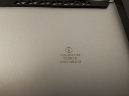 Apple MacBook Air A1466 13" UK Keyboard Palmrest Touchpad Assembly 069-9397-23