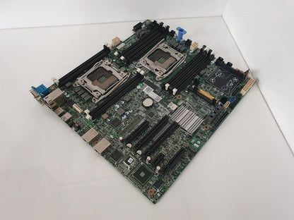Dell PowerEdge R430 R530 Socket LGA2011 DDR4 Server Motherboard 0CN7X8 CN7X8