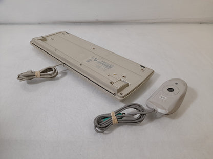 Vintage Compaq Deskpro EN PC Pentium III 800 MHz 510MB 80GB HDD With Peripherals